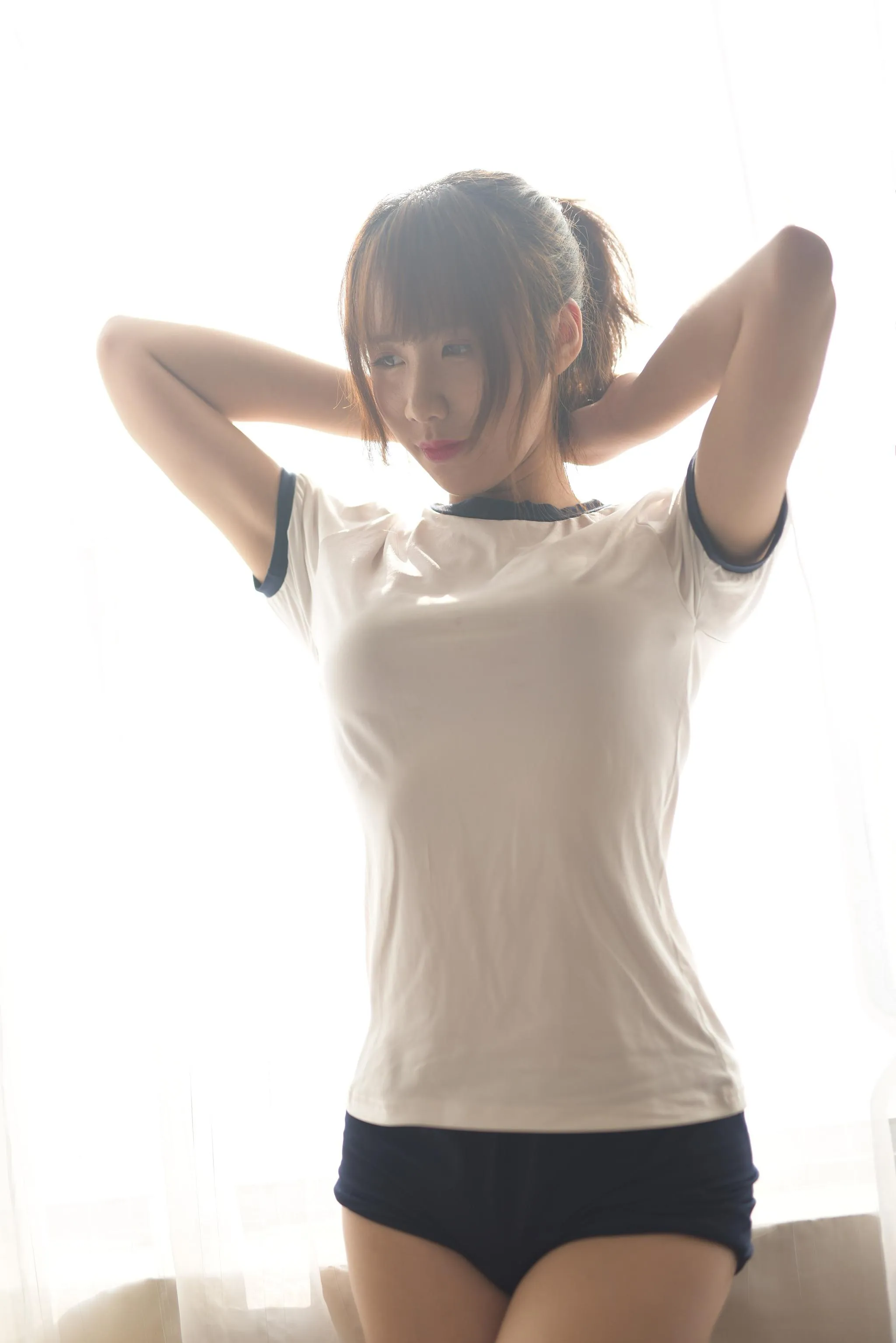 NO.32 九曲Jean-体操服 [40P]插图3